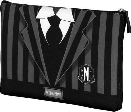 Produktbild Karactermania MERCREDI - Uniforme - Trousse
