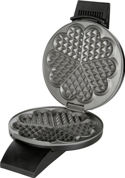 Actual product image Cloer 1620 Waffle maker