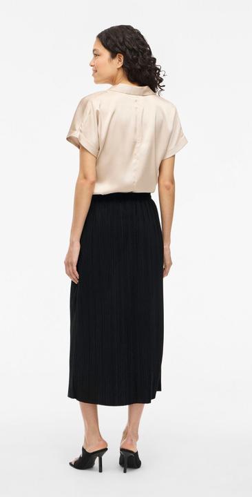 Image du produit Vila VIPLISA High Waist Midirock (S)