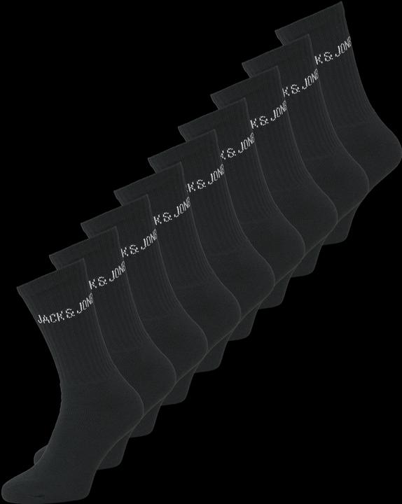 Actual product image Jack & Jones Jacregen Tennis Socks 9 Pack Noos (pack of 9, One size)