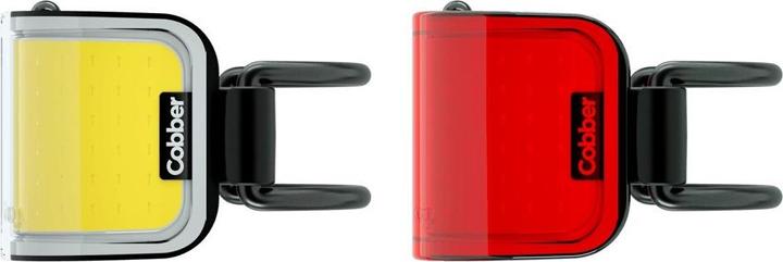 Produktbild knog. Cobber Lil Set (110 lm, 50 lm)