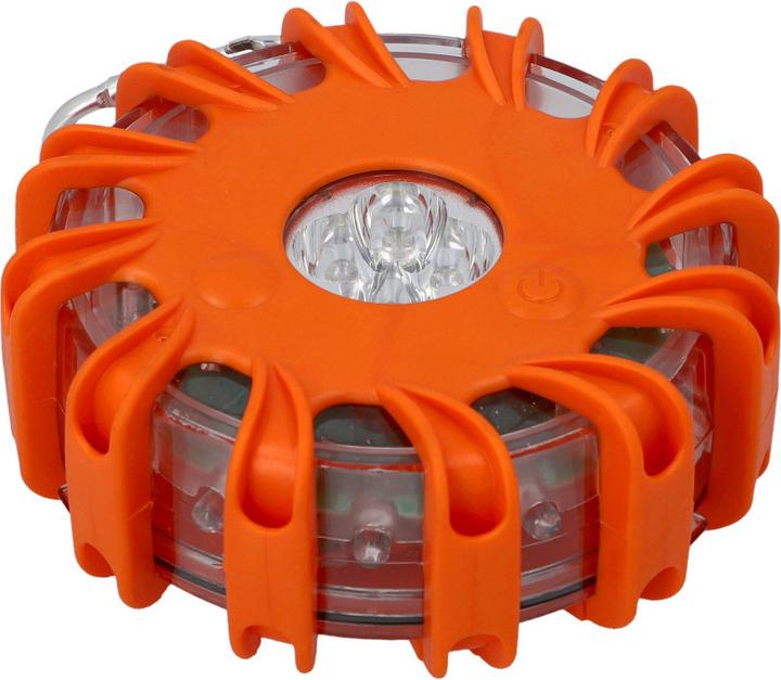 Actual product image Cartrend LED warning light