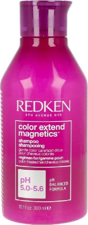 Actual product image Redken Colour Extend Magnetics (300 ml, Liquid shampoo)