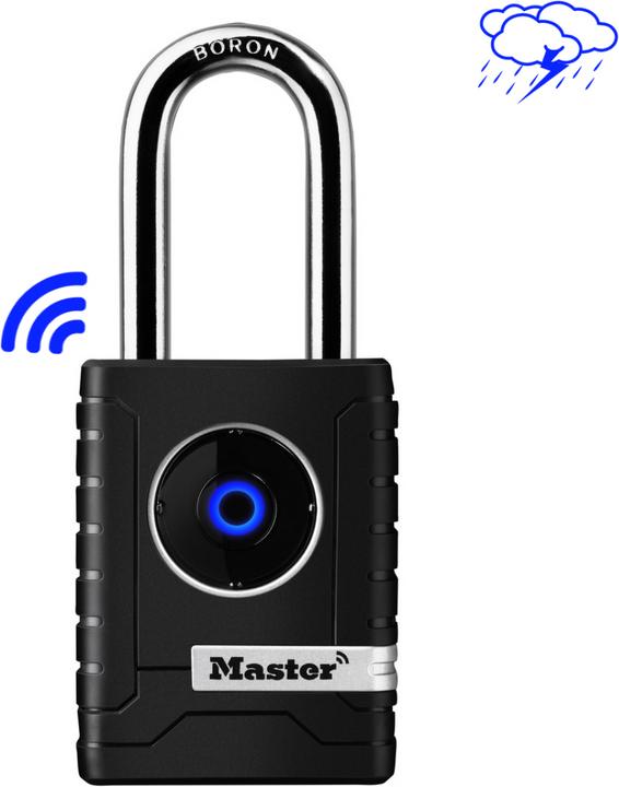 Image du produit Master Lock Verrouillage Bluetooth
