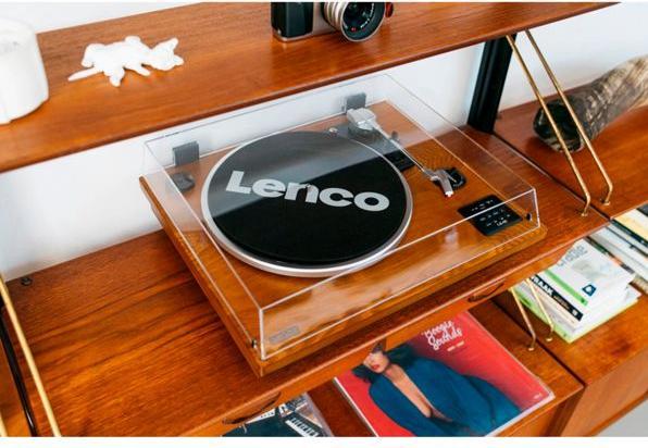 Image du produit Lenco LS-55 (Manuel)