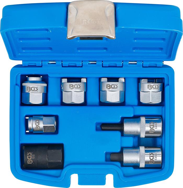 Actual product image BGS Spring Strut Set 8 pcs.