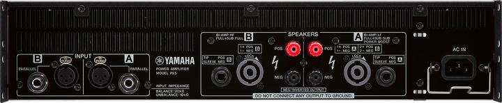 Image du produit Yamaha PX5 (Amplificateur de puissance)