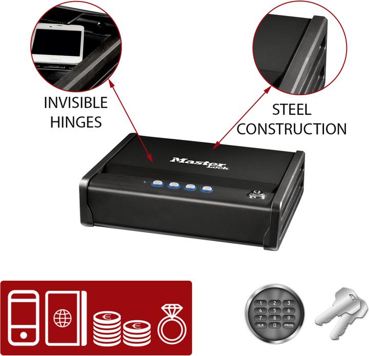 Produktbild Master Lock Mld08e (2.34 l)