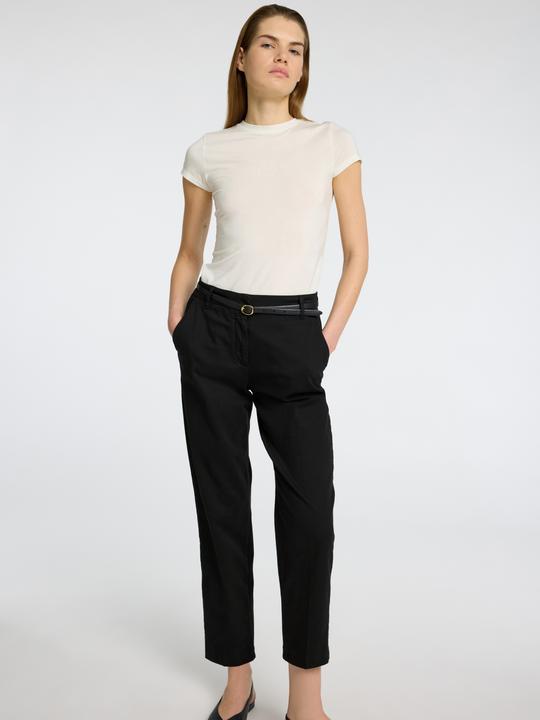 Immagine prodotto Selected Femme Cropped Tapered Hose (38)