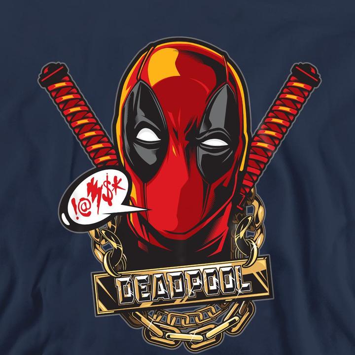 Produktbild Deadpool Sweatshirt (L)