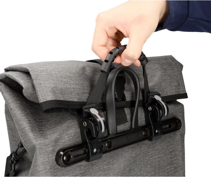 Immagine prodotto Fischer Più Cita (30 l, Borsa portapacchi)