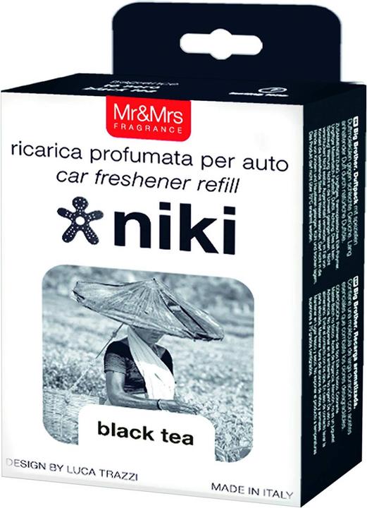 Image du produit Mr & Mrs Fragrance Recharge de thé noir Niki