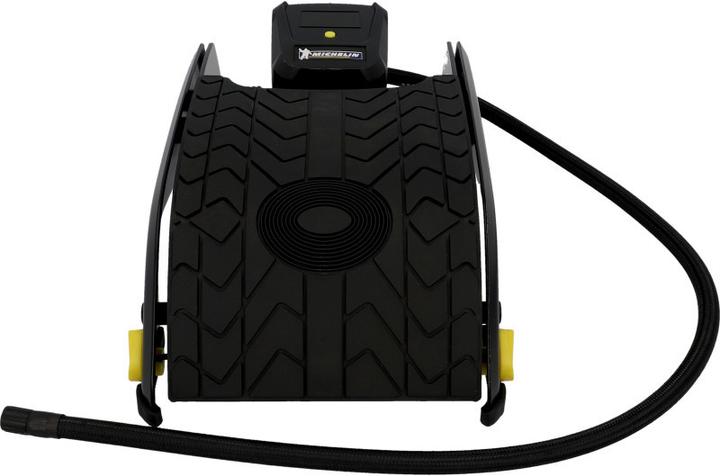 Actual product image Michelin Foot Air Pump 2 Cylinder Digital