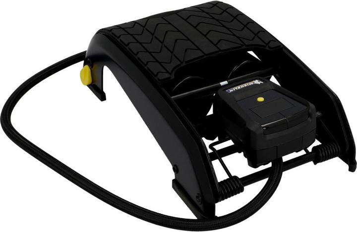 Actual product image Michelin Foot Air Pump 2 Cylinder Digital