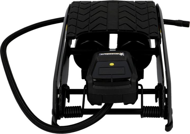 Actual product image Michelin Foot Air Pump 2 Cylinder Digital