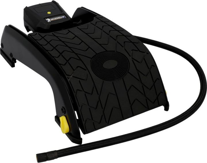 Actual product image Michelin Foot Air Pump 2 Cylinder Digital