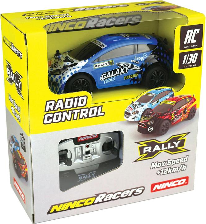 Image du produit Ninco Racers X Rally Galaxy