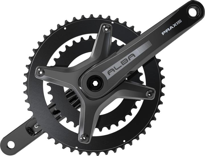 Image du produit Alba Aluminium M28/30 (160 mm)