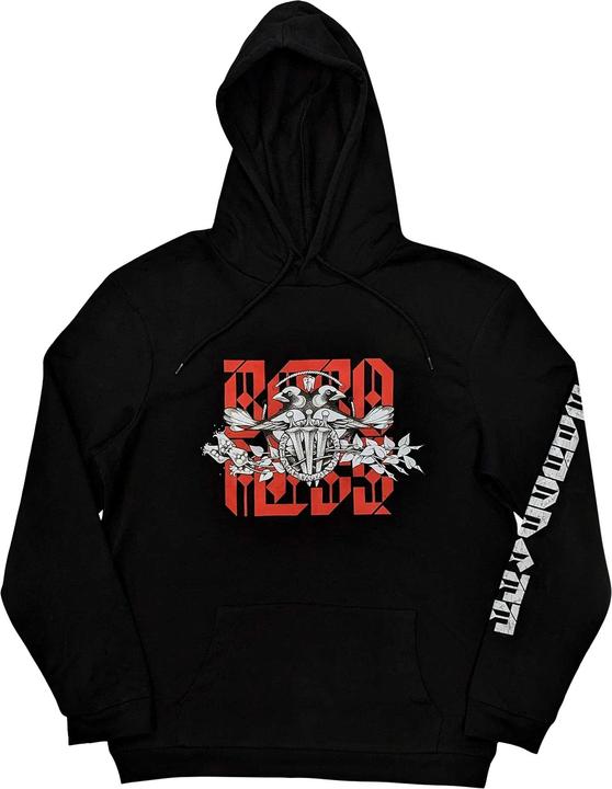 Baroness Fall Kapuzenpullover