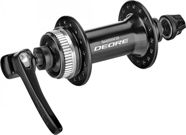 Produktbild Shimano Deore MTB HB-M6000 Vorderradnabe (Scheibenbremse Center Lock)
