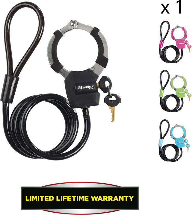 Produktbild Master Lock Handschellenschloss Street Cuff (100 cm)