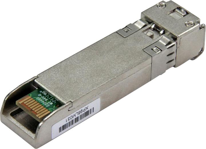 Produktbild StarTech 10 Gigabit LWL SFP+ Transceiver Modul - Cisco SFP-10G-LRM kompatibel - MM LC - 220 Meter - 10GBas...