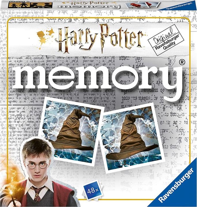 Ravensburger Harry Potter mini memory