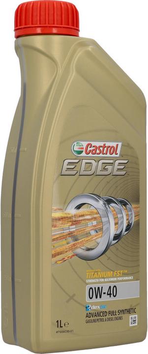 Image du produit Castrol Bord Titane (1 l, SAE 0W-40)