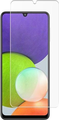 Actual product image Mocolo 2.5D Full Screen Protective Glass Screen Protector (1 Piece, Samsung Galaxy A22)