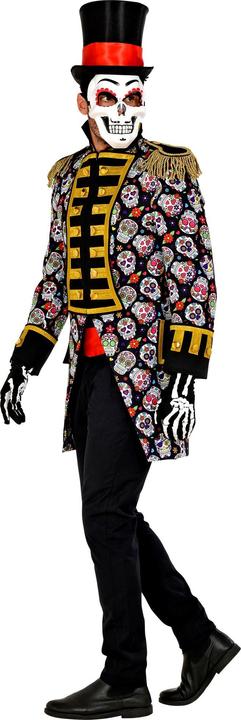 Immagine prodotto Widmann Tailcoat Dia de los muertos (S)