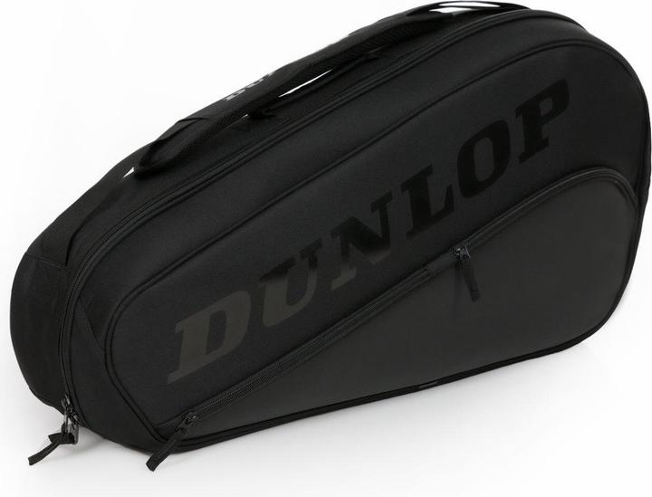 Image du produit Dunlop Krepšys TEAM 3 rakečių THERMO juodas