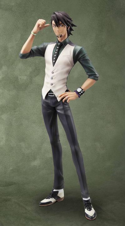 Produktbild Megahouse Tiger Bunny G.E.M. Serie Kotetsu T. Kaburag