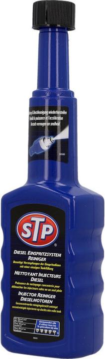 STP Diesel injection system cleaner (200 ml)