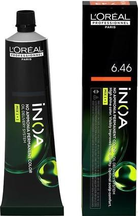 Immagine prodotto L'Oréal Paris Inoa 6,46 60G (6,46 Biondo scuro rosso rame)