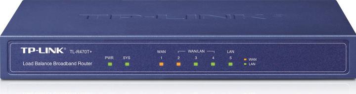 Actual product image TP-Link Tl-R470t+