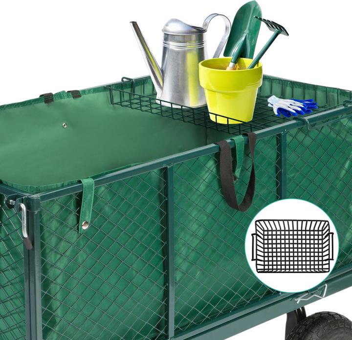 Actual product image Deuba Handcart