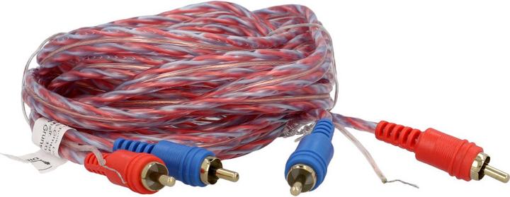 Actual product image Dietz RCA cable LEIPZIG Economy Line