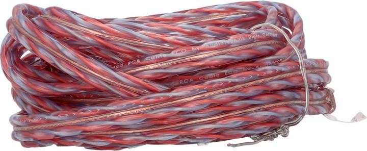 Actual product image Dietz RCA cable LEIPZIG Economy Line