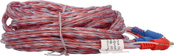 Actual product image Dietz RCA cable LEIPZIG Economy Line