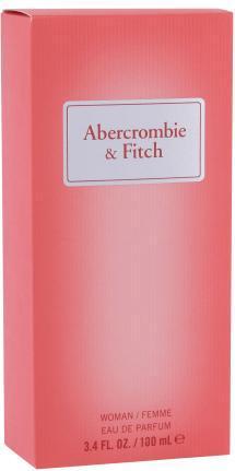 Actual product image Abercrombie and Fitch First Instinct Together (Eau de parfum, 100 ml)