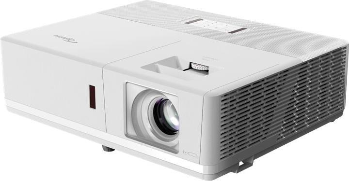 Actual product image Optoma ZU506Te Standard throw projector 5500 ANSI Lumen DLP () 3D (Full HD, 5500 lm, 1.4 - 2.24:1)