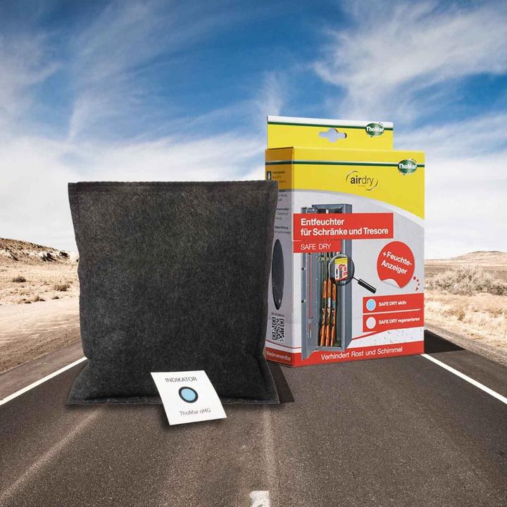 Produktbild ThoMar Safe dry