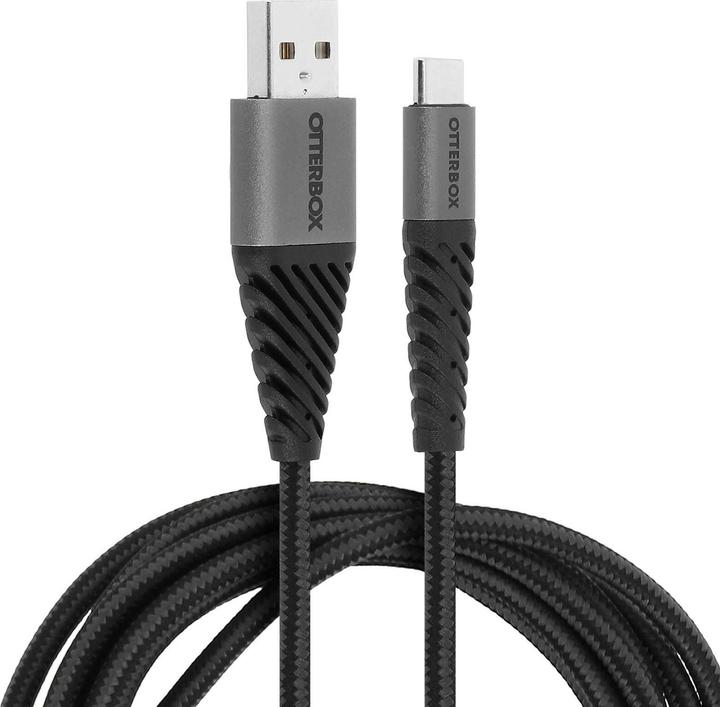 OtterBox USB-A - USB-C Cable (2 m, USB 3.0)