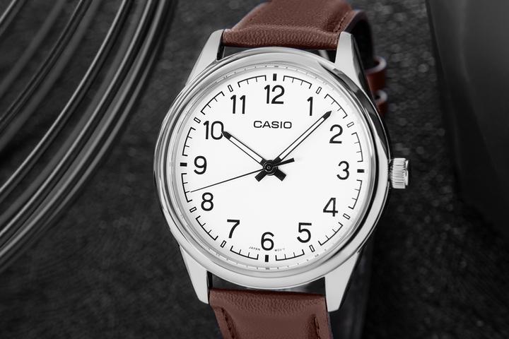 Immagine prodotto Casio Standard (Orologio da polso analogico, 40 mm)