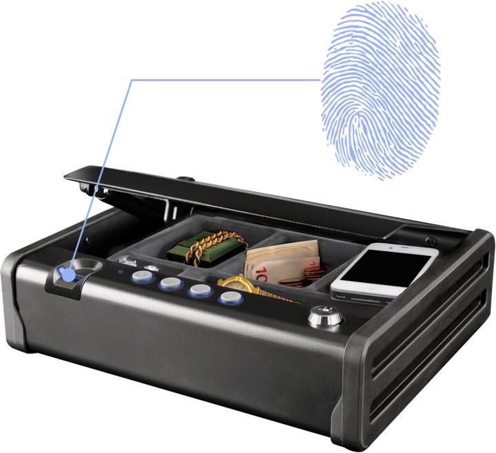 Produktbild Master Lock Fingerabdruck-Safe (2.34 l)