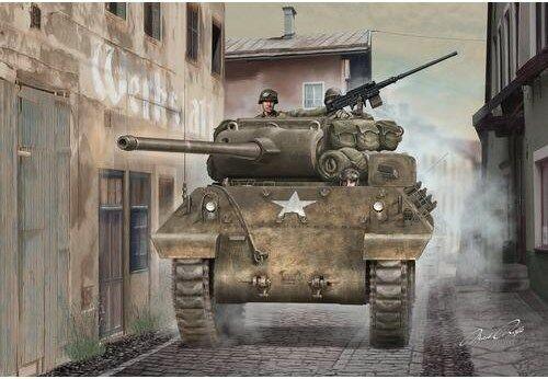 Actual product image Hornby M36/M36B2 Battle of the Bulge