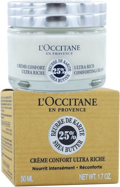 Produktbild L'Occitane Crème Comfort Ultra Riche (50 ml, 24h Creme)