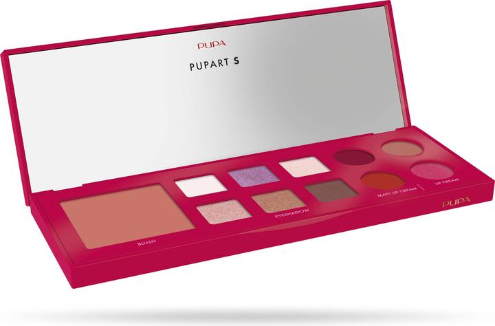 Immagine prodotto Pupa Milano Pupart S 003 Red