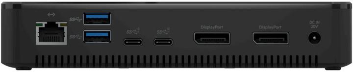 Image du produit Belkin Thunderbolt 3 Dock Plus (Thunderbolt, 2 Ports)