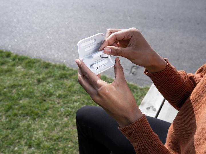Actual product image Trust Primo Touch (No noise cancelling, 12 h, Wireless)